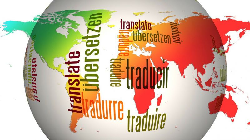 acj SPRACHLOS GmbH bietet Übersetzungshilfen und Dolmetscherdienste für zahlreiche Sprachen