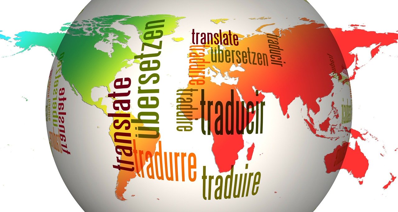 acj SPRACHLOS GmbH bietet Übersetzungshilfen und Dolmetscherdienste für zahlreiche Sprachen